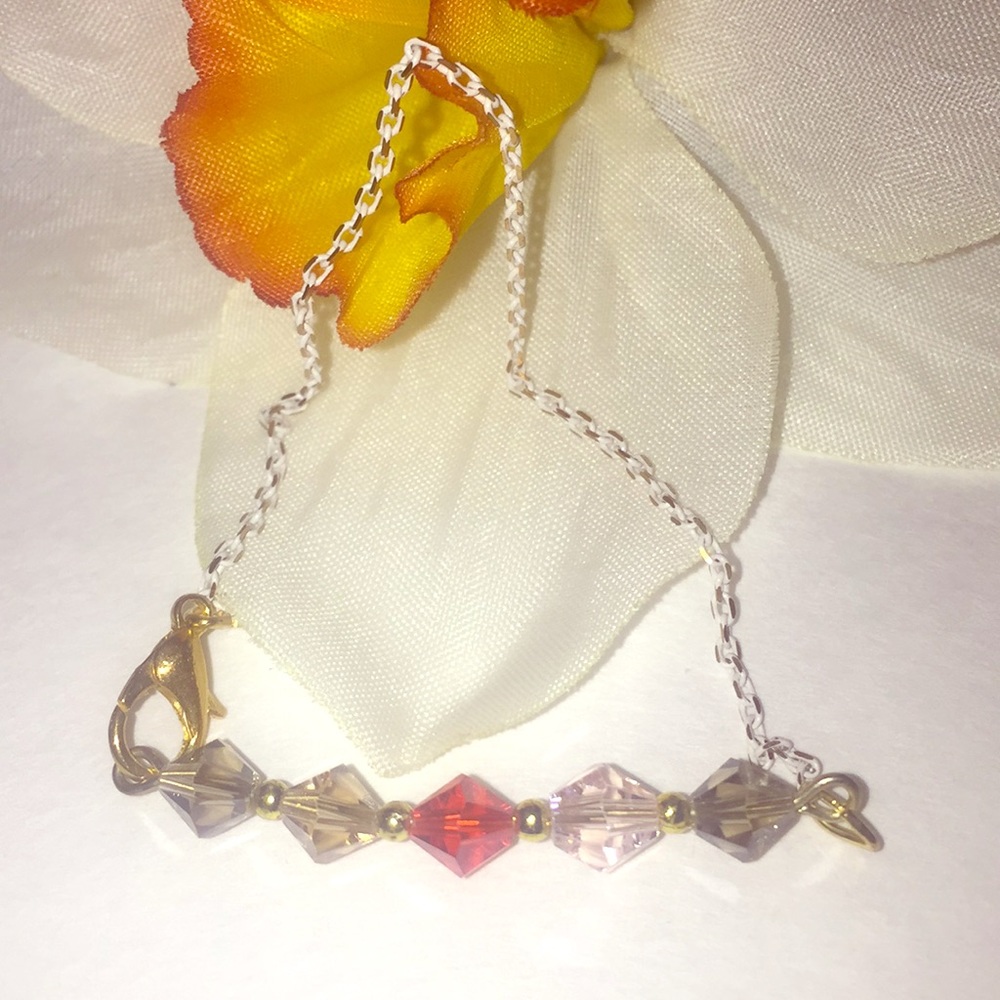 Swarovski crystal Bracelet.
